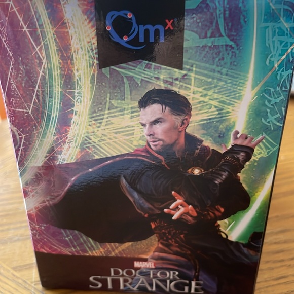 Dr Strange Q-Pop Collectible Q fig Loot Crate Exclusive Marvel Comics Lootcrate - Picture 3 of 3
